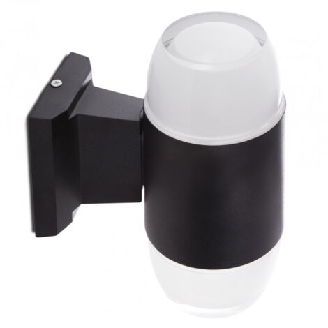 Lampada da parete a LED 14W 1300Lm 3000ºK Aubrey 40.000H [HO-AC-WL-01-2X7-WW]