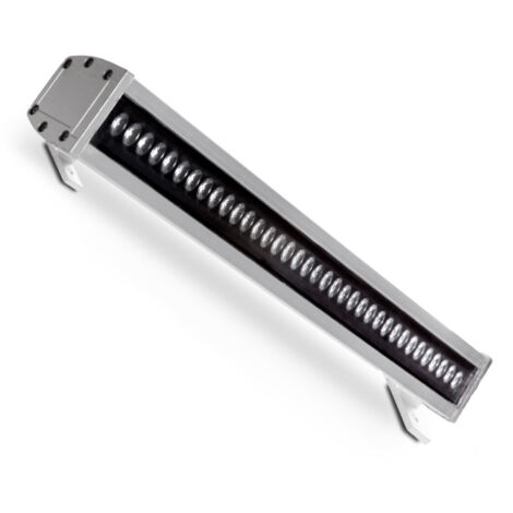 Lampada da parete a LED 36W 3.240Lm IP65 40.000H [PL623027-B]