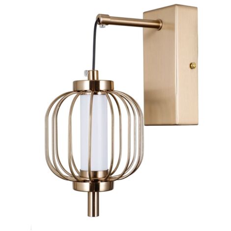 Lampada da parete a LED 4W PEDRO WL344051HBR Italux