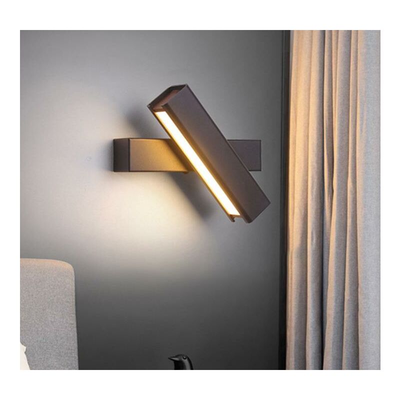 Mimiy - Lampada da parete a led, 6W 111V240V
