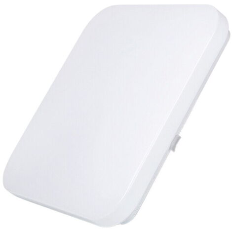 Lampada da parete a LED EDM 6500K 24W - 1680 Lumen 37,5x37,5x7,1cm