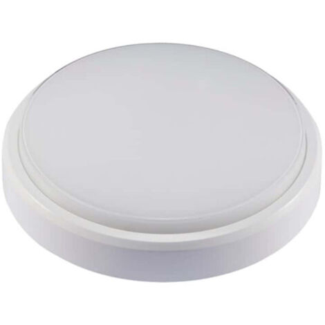 Lampada da parete a led per esterni EDM 18W 4000K 21cm