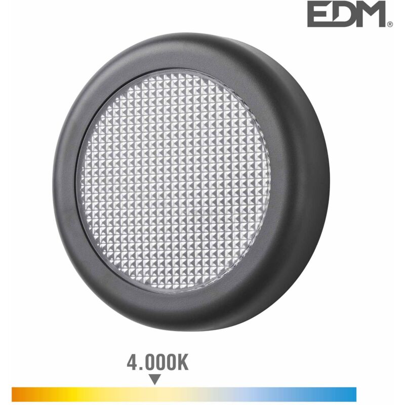 EDM - E3/32155 Lampada da Parete Led 6W 450Lm