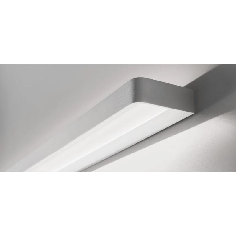 Applique led Stripe 36w 4454lm 131cm 3000K blanc