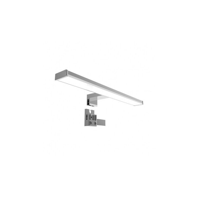 Lampada a specchio led AC220/240V 15W 1200lm 120° impermeabile IP44 IK08 780mm - Bianco naturale 4000K