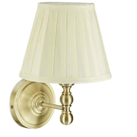 Lampada da parete antica