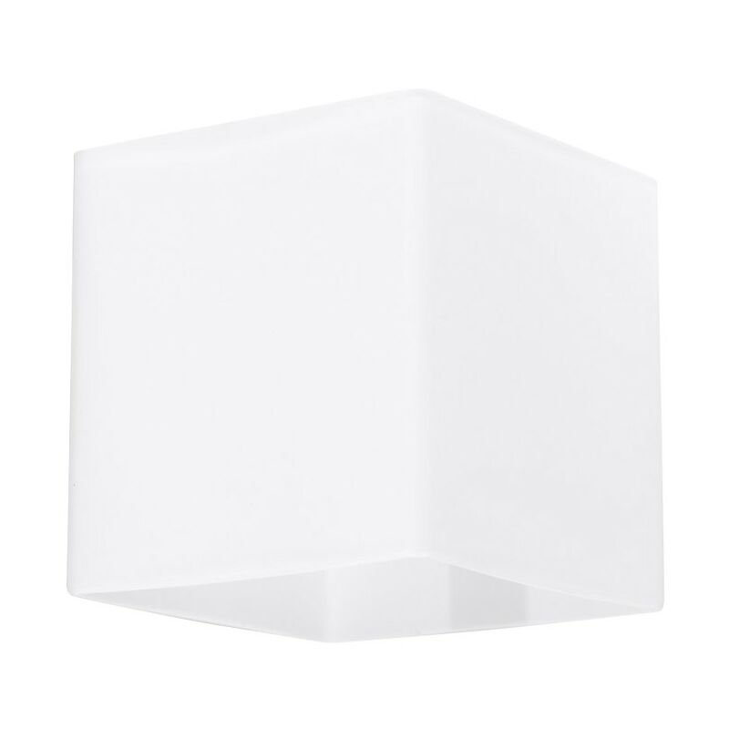 Image of Licht-erlebnisse - Lampada da parete applique livio in bianco - Bianco