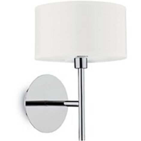 Lampada da parete bianco L 180 x H 260 x P 200 mm