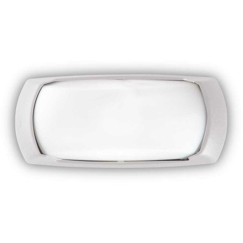 Lampada da parete bianco L 300 x H 130 x P 85 mm