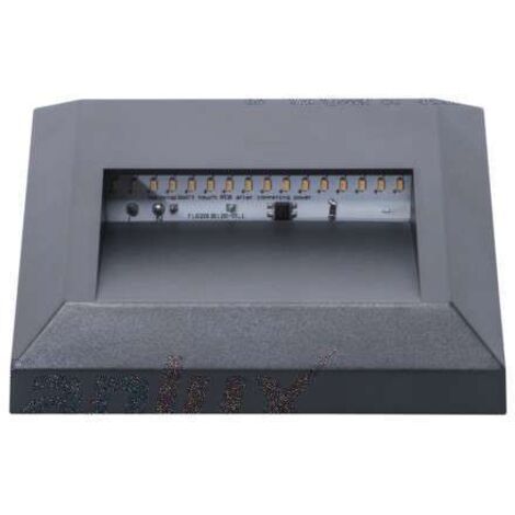 LAMPADA DA PARETE CROTO LED-GR-L - KANLUX