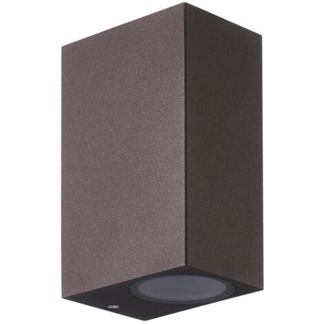 Lampada da parete da esterno KANDANCHU 2luci MANTRA