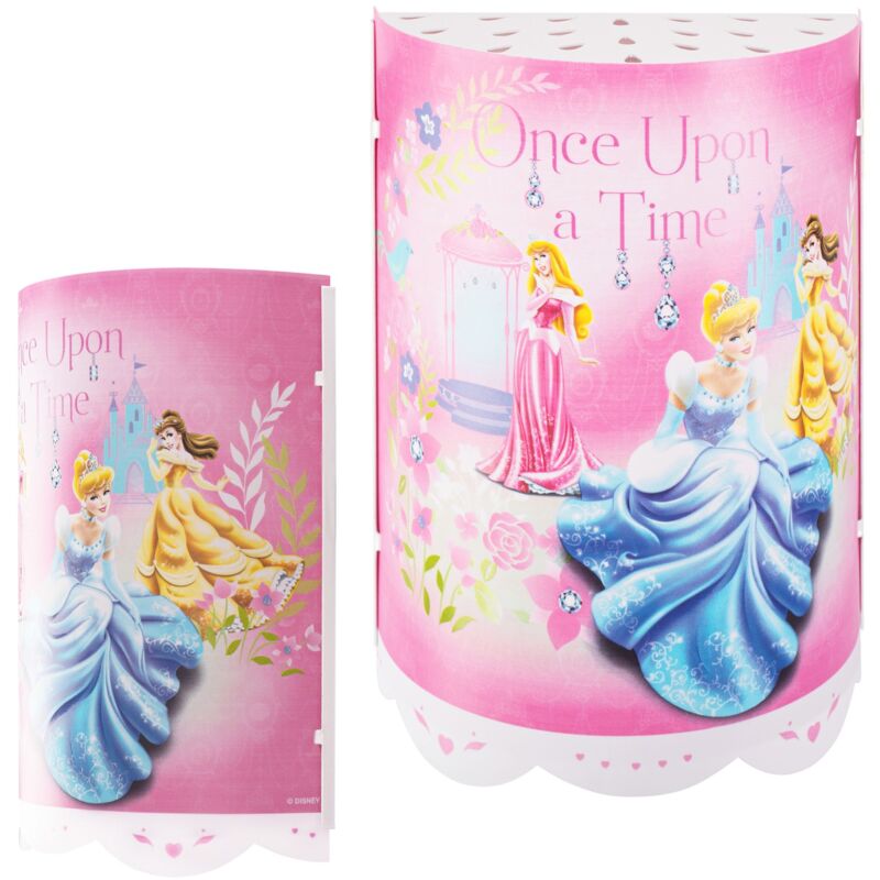 Lampada da Parete Disney Princess 4366
