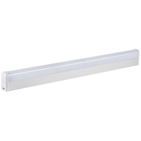 Lampada da parete e soffitto LED AKVO IP44 da 1m - 23W - 2750lm - 4000K
