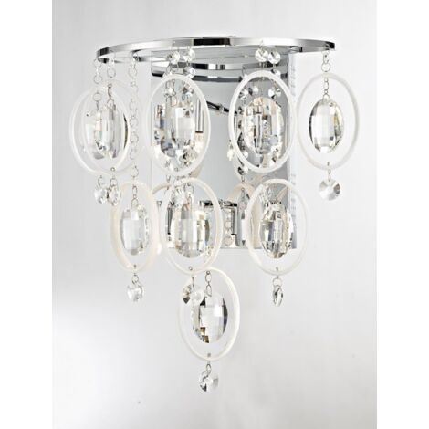 Lampada da parete Estella MB111036A Italux
