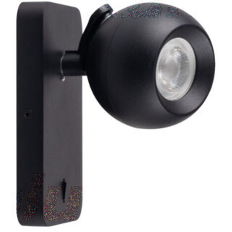 LAMPADA DA PARETE GALOBA W 1XGU10 B - KANLUX