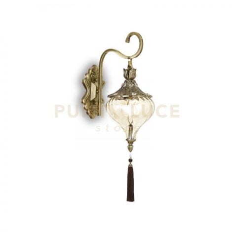 LAMPADA DA PARETE HAREM AP1