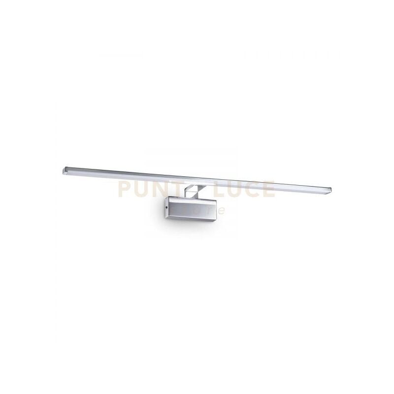 Ideal Lux - lampada da parete alma ap D81 cromo