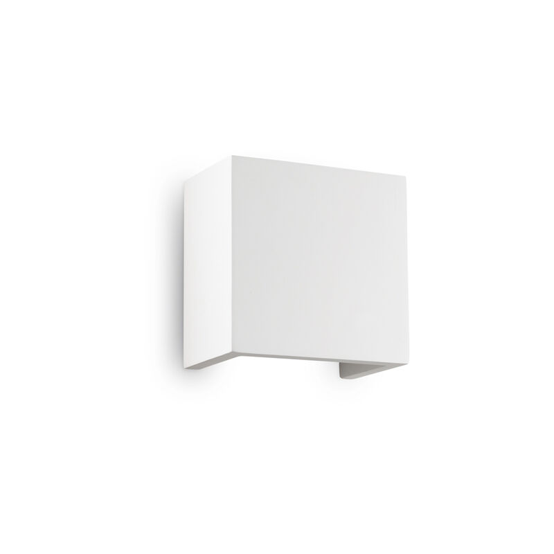 Image of Ideal Lux - Applique Moderna Flash Gesso Bianco 1 Luce G9 3W 3000K Luce Calda Small