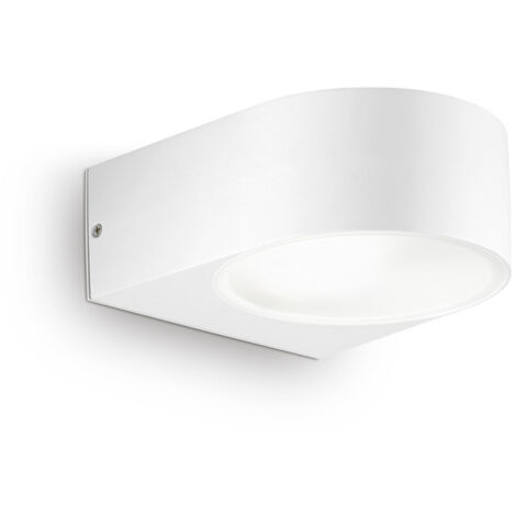 LAMPADA DA PARETE IKO AP1 BIANCO