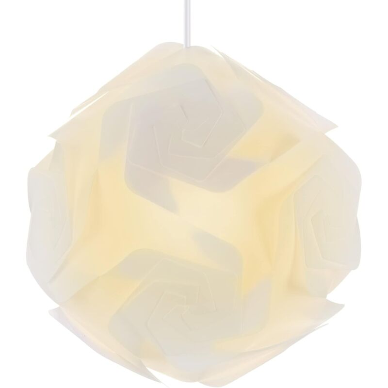 Lampada a Sospensione Paralume diy Moderno