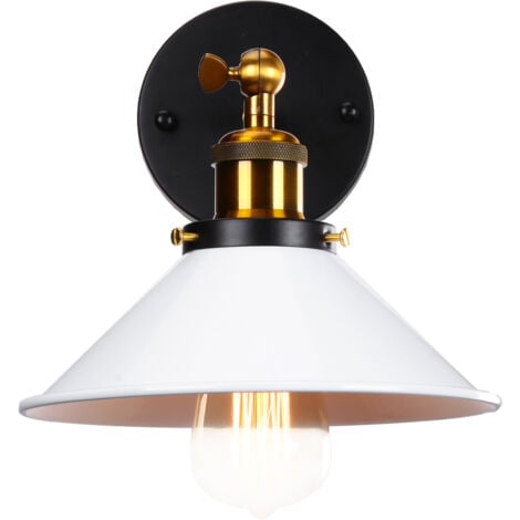 Applique Industriale Vintage - Lumi | Leroy Merlin - Foto 6