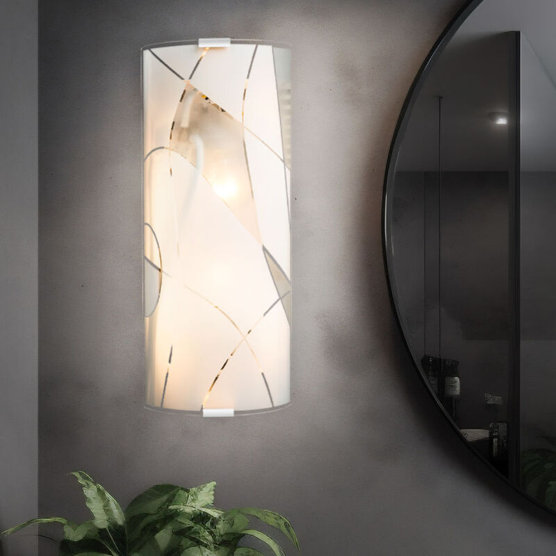 Lampada da parete, lampada da corridoio, luce