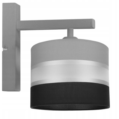 LAMPADA DA PARETE, LAMPADA DA SOFFITTO, PARALUME MODERNO