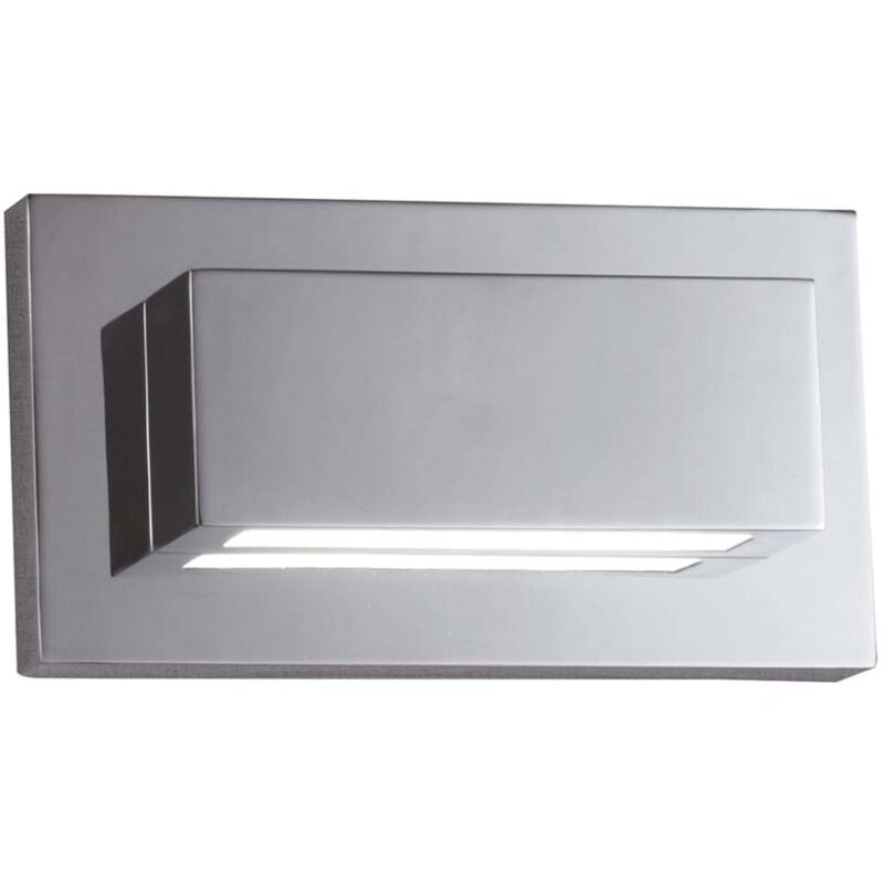 Searchlight - led Up Down Indoor Wall 2 Light, Cromo