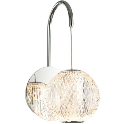 Lampada da parete LED 42W ROSARIO WL122201211ACR Italux