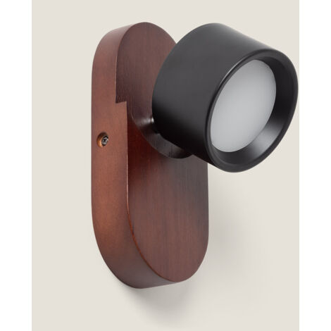 Lampada da Parete LED 5W Metallo CCT Selezionabile Cundra