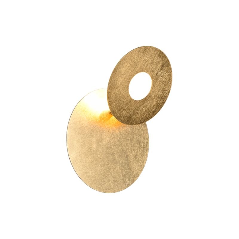 Lampada da parete led trio lighting leano 6w 3000k...