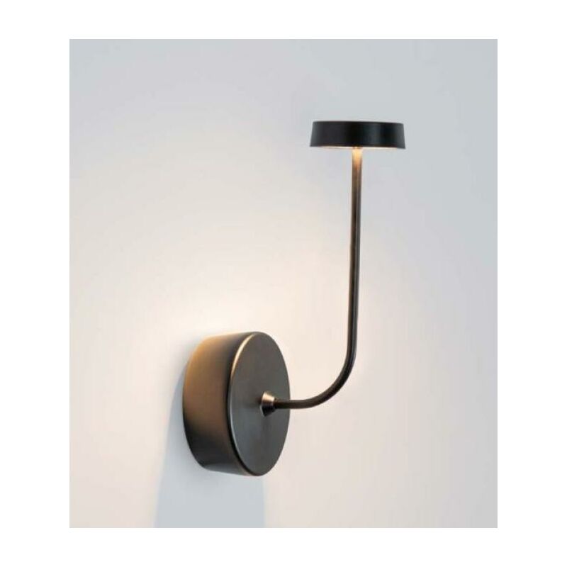 Zafferano - Lampada da parete led swap 4w 2700k