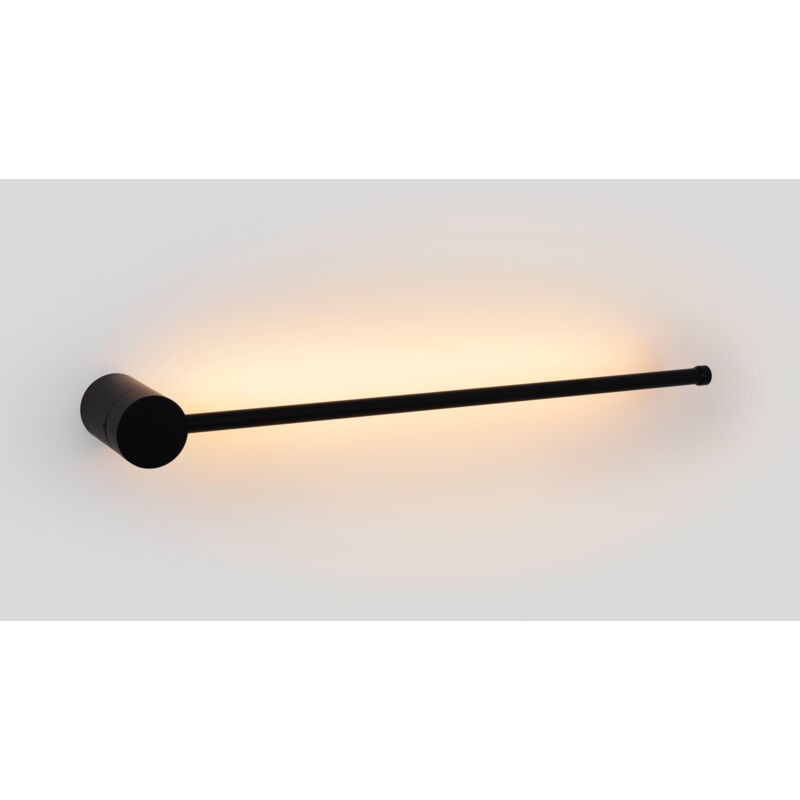 Image of Barcelona Led - Applique lineare minimalista 'kenda-r' 10W - Rotazione 360º -
