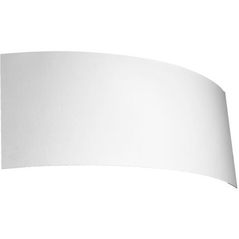 Lampada da parete Magnus bianco 34x14x8cm Sollux