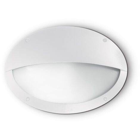 LAMPADA DA PARETE MEDEA 2 AP1 BIANCO