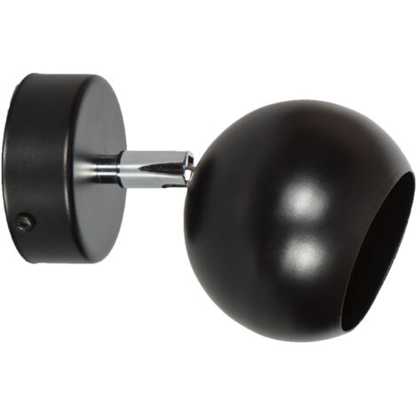 LAMPADA DA PARETE MODERNA BALLS VARI COLORI GU10