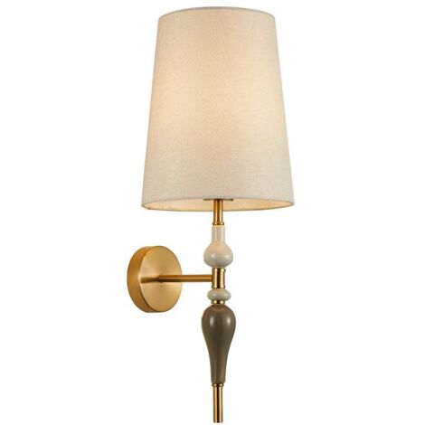 Lampada da parete MOREN WL84678AB Italux