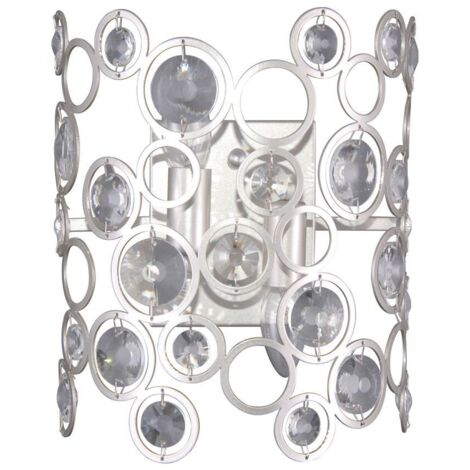 Lampada da parete Nardo WL330642CHS Italux