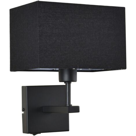 Lampada da parete Norte WL11221ABMRCBL Italux