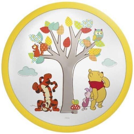 Lampada da parete o soffitto LED Winnie The Pooh
