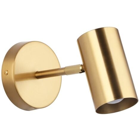 BARCELONA LED Lampada da parete orientabile per interni Gian - E27