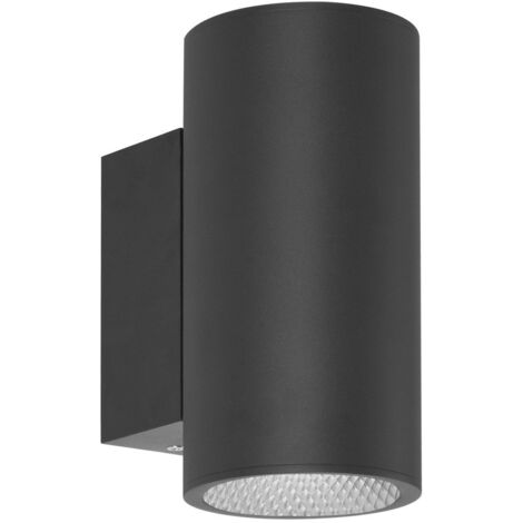 Lampada da parete per esterni a LED 20W LENTA 4K OWL280524K Italux