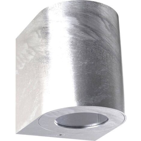 Lampada da parete per esterni a LED  Nordlux Canto 2 49701031 LED a montaggio fisso  Potenza: 12 W  Bianco caldo N/A