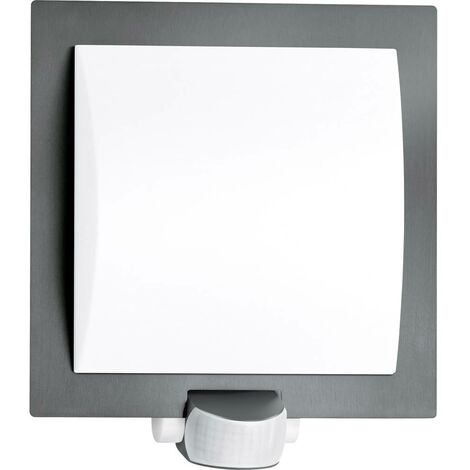 STEINEL  Applique da esterno e lampade a soffitto per esterni L 115 S  bianco