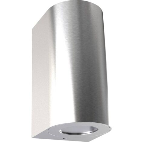 Lampada da parete per esterno  Nordlux Canto Maxi 2 49721034 GU10  Potenza: 56 W   N/A