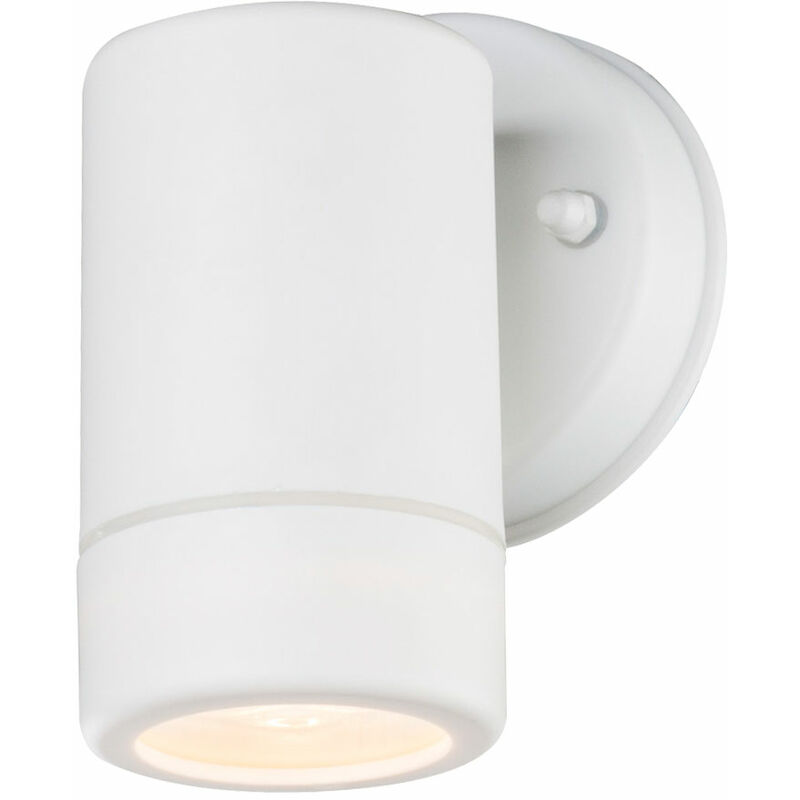 Image of Lampada da parete per faretto bianco a luce esterna per esterni IP44 illuminazione per facciate