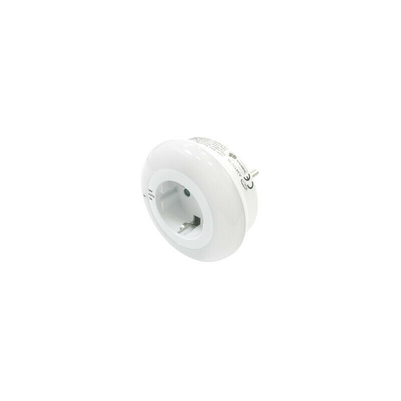 Image of Lampada da parete portatile a LED + luce sensore Colore Bianco 60.248/b