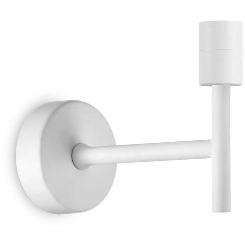 Lampada da parete SET UP Bianco - L85xH160xP190mm