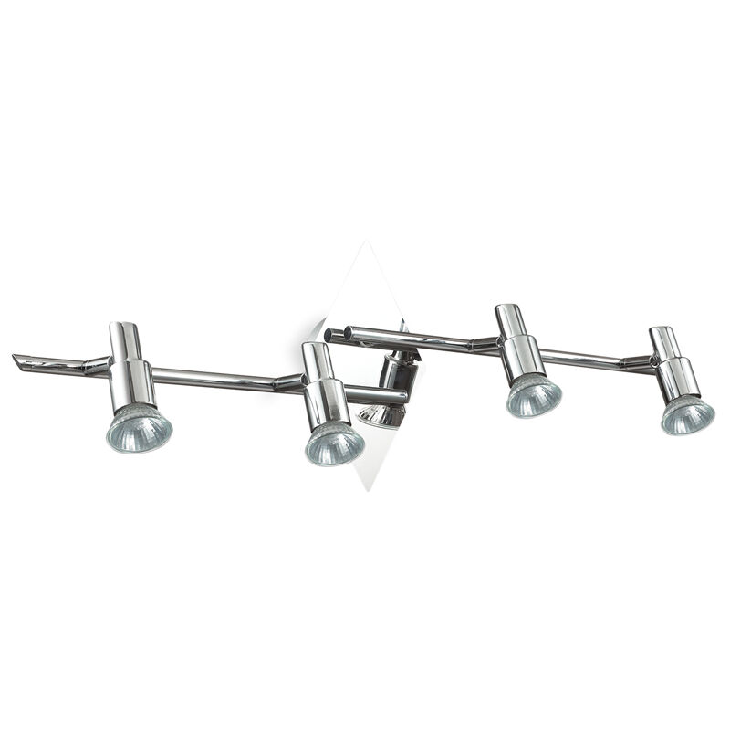 Slem PL4, Plafoniera Ideal Lux