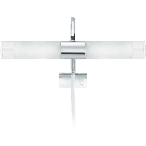 Lampada da parete / soffitto cromo luce GRANADA, G9 max. 2X33W